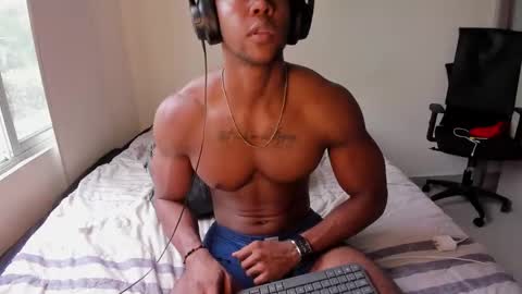 Adonis Knight  online show from 09-08-25, 07:24