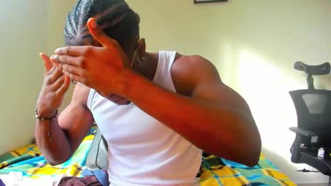 Adonis Knight  online show from 09-22-25, 12:40