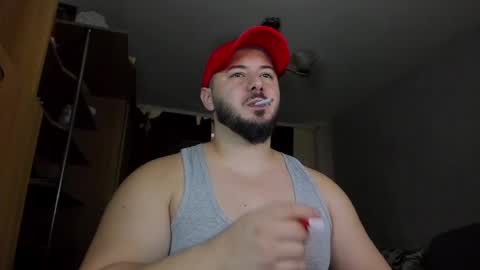 Snapshot of adonislovely chatting on 12-03-24, 12:38 Adonis Steel online show from 12-03-24, 12:38