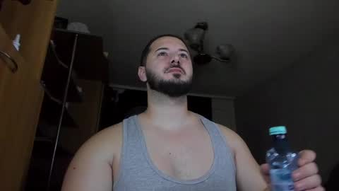 Snapshot of adonislovely chatting on 12-08-24, 04:39 Adonis Steel online show from 12-08-24, 04:39