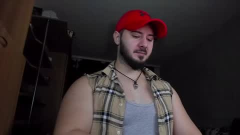Snapshot of adonislovely chatting on 12-24-24, 02:44 Adonis Steel online show from 12-24-24, 02:44