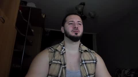 Snapshot of adonislovely chatting on 12-26-24, 04:47 Adonis Steel online show from 12-26-24, 04:47
