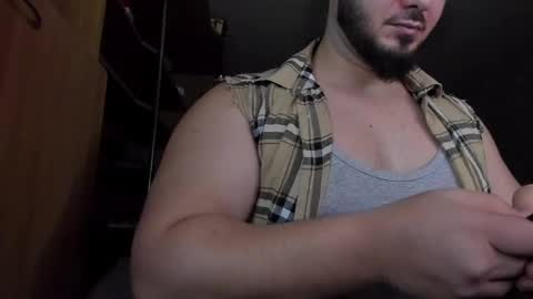 Snapshot of adonislovely chatting on 12-27-24, 06:03 Adonis Steel online show from 12-27-24, 06:03