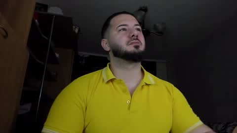 Snapshot of adonislovely chatting on 12-31-24, 02:14 Adonis Steel online show from 12-31-24, 02:14