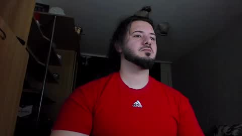 Snapshot of adonislovely chatting on 12-31-24, 06:46 Adonis Steel online show from 12-31-24, 06:46