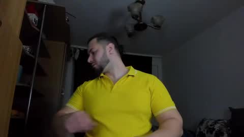 Snapshot of adonislovely chatting on 02-20-25, 04:36 Adonis Steel online show from 02-20-25, 04:36