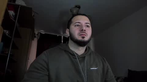 Snapshot of adonislovely chatting on 02-22-25, 03:25 Adonis Steel online show from 02-22-25, 03:25