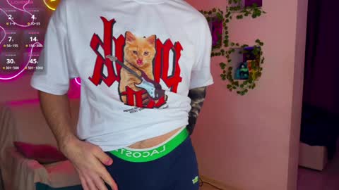 adrean_sofi online show from 02-03-25, 09:18