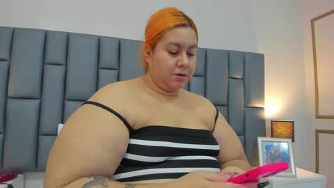 ANDREA PEREZ online show from 01-09-25, 11:36