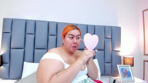 ANDREA PEREZ online show from 01-10-25, 11:54