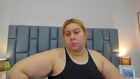 ANDREA PEREZ online show from 01-18-25, 11:32