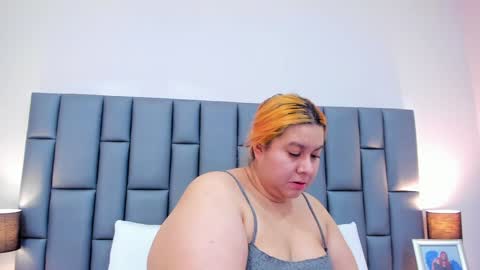 ANDREA PEREZ online show from 01-21-25, 11:46
