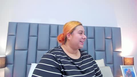 ANDREA PEREZ online show from 01-22-25, 11:45
