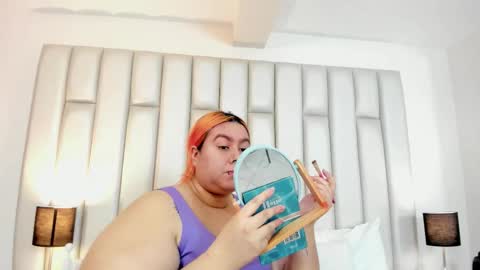 ANDREA PEREZ online show from 10-14-25, 02:18