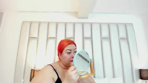 ANDREA PEREZ online show from 11-10-25, 11:53