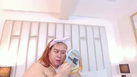 ANDREA PEREZ online show from 01-10-26, 11:56