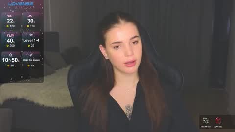 Adriana online show from 10-31-25, 01:39