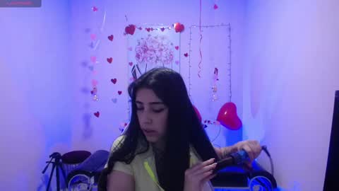 Adri  online show from 02-24-25, 03:12