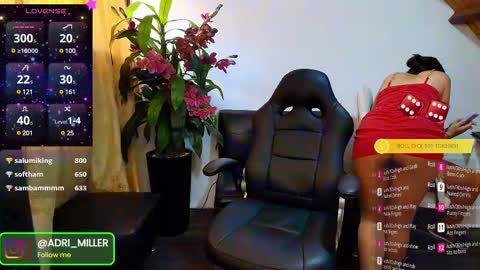 adri miller online show from 02-18-25, 04:48
