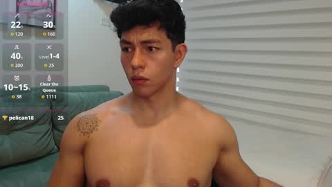 Adrian del Mar online show from 02-18-26, 04:25