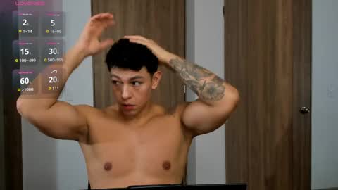 Adrian del Mar online show from 05-12-26, 04:48