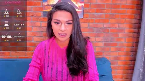Snapshot of adriana1_ chatting on 11-20-25, 05:34 Adriana online show from 11-20-25, 05:34