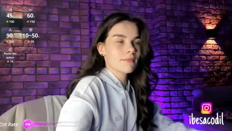 Adri online show from 02-10-25, 06:13