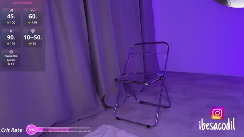 Adri online show from 11-18-25, 08:24