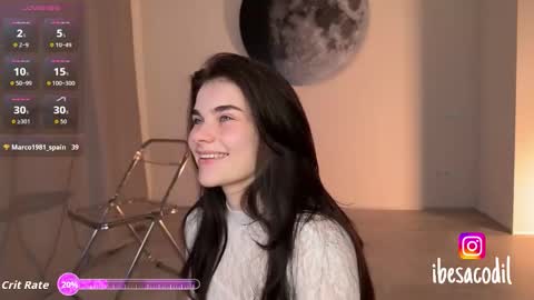 Snapshot of adriana_allen chatting on 03-02-26, 10:38 Adri online show from 03-02-26, 10:38