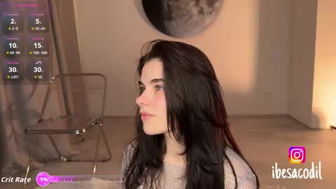 Snapshot of adriana_allen chatting on 03-05-26, 10:39 Adri online show from 03-05-26, 10:39