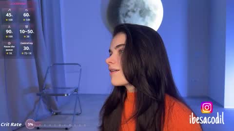 Snapshot of adriana_allen chatting on 03-10-26, 01:54 Adri online show from 03-10-26, 01:54