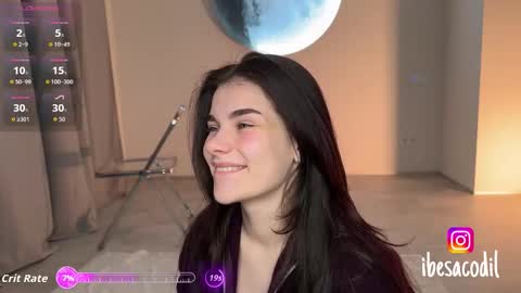 Snapshot of adriana_allen chatting on 03-13-26, 11:00 Adri online show from 03-13-26, 11:00