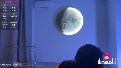 Snapshot of adriana_allen chatting on 03-16-26, 10:36 Adri online show from 03-16-26, 10:36