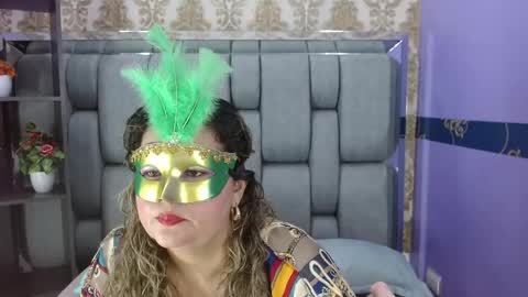 ADRIANA online show from 03-15-26, 08:37