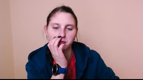 Adriana online show from 02-13-25, 11:17