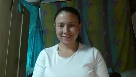 Snapshot of adrianatellez chatting on 01-20-25, 07:04 Adriana Tellez online show from 01-20-25, 07:04