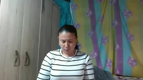 Snapshot of adrianatellez chatting on 02-23-25, 08:22 Adriana Tellez online show from 02-23-25, 08:22