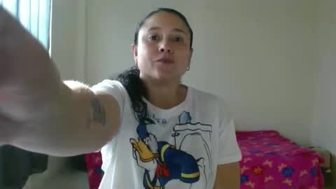 Adriana Tellez online show from 11-07-25, 08:53