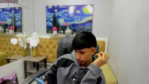 Adrian Franco online show from 07-28-26, 03:21