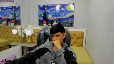 Adrian Franco online show from 07-28-26, 04:39