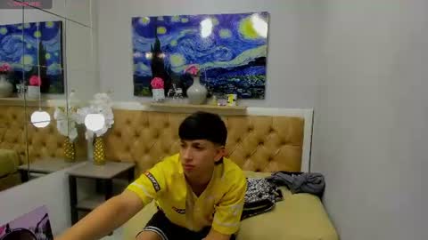 Adrian Franco online show from 07-28-26, 06:20
