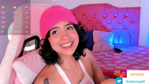 Snapshot of adriannyp chatting on 09-25-25, 01:37 adrianny online show from 09-25-25, 01:37