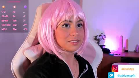 Snapshot of adriannyp chatting on 10-22-25, 12:55 adrianny online show from 10-22-25, 12:55