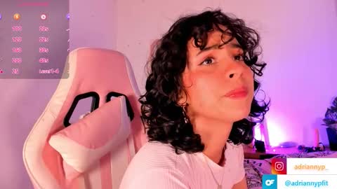 Snapshot of adriannyp chatting on 11-03-25, 10:10 adrianny online show from 11-03-25, 10:10