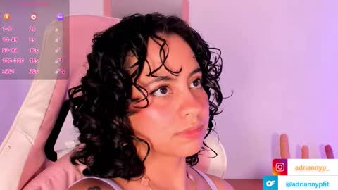 Snapshot of adriannyp chatting on 11-07-25, 02:00 adrianny online show from 11-07-25, 02:00
