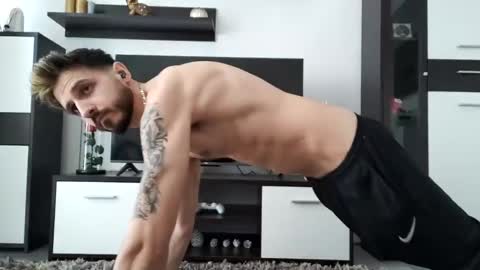 Adriano online show from 03-04-25, 10:35