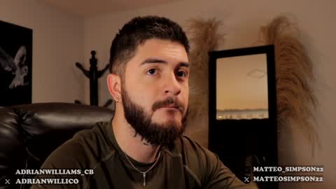 Adrian Williams online show from 12-02-24, 01:14