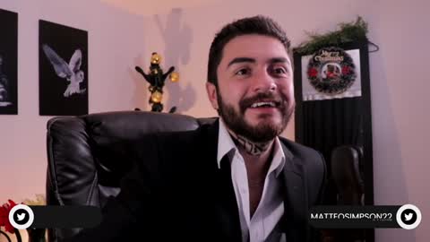 Adrian Williams online show from 12-30-24, 10:45