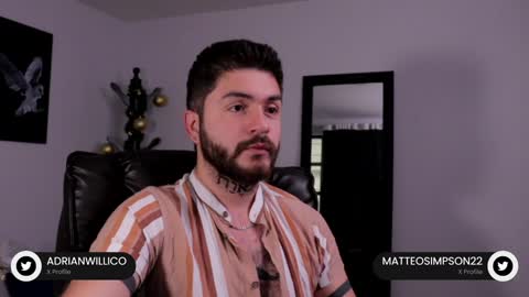 Adrian Williams online show from 01-08-25, 08:07