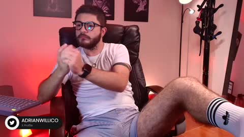 Adrian Williams online show from 02-05-25, 11:17